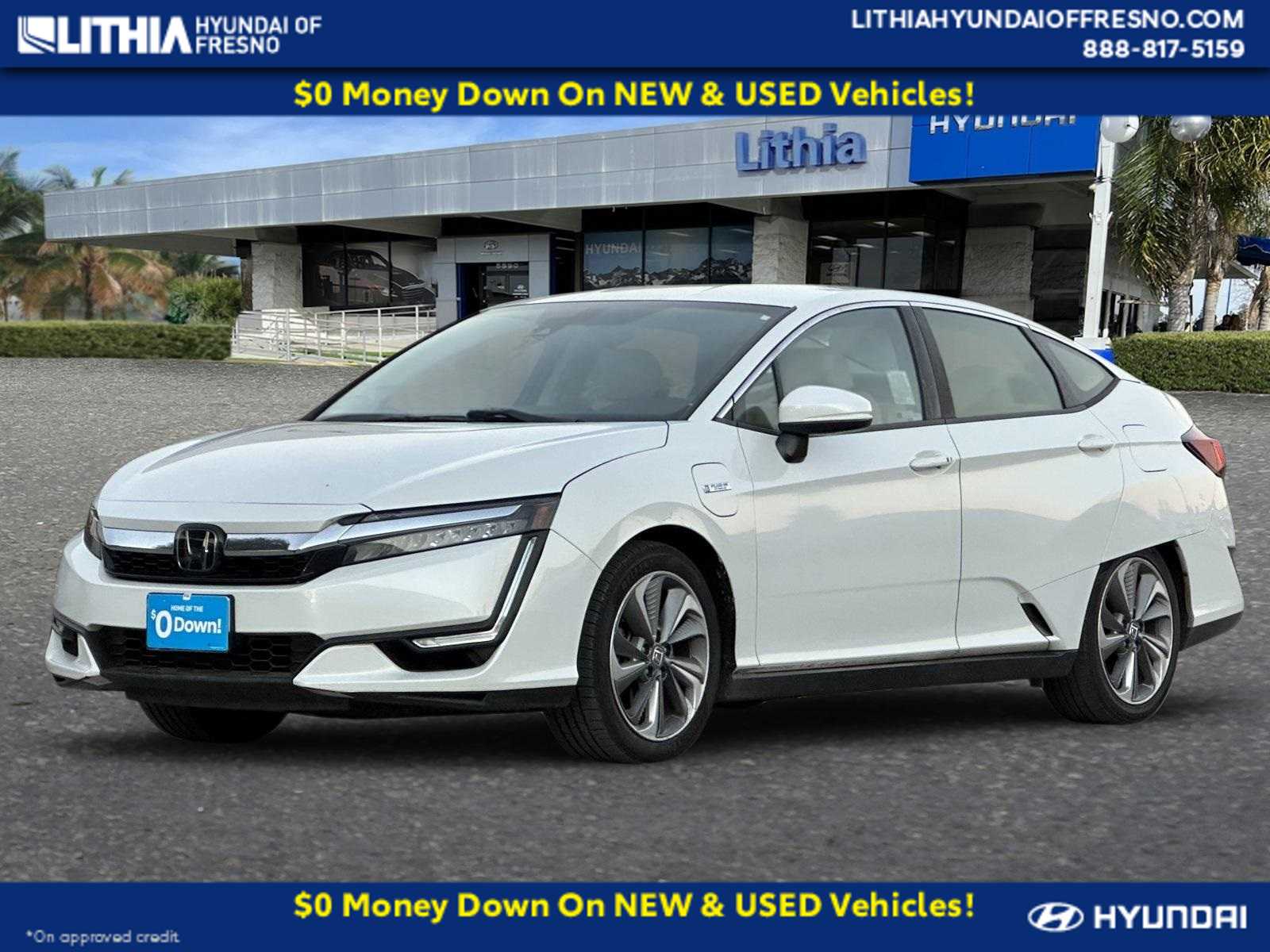 2019 Honda Clarity  -
                  Fresno, CA