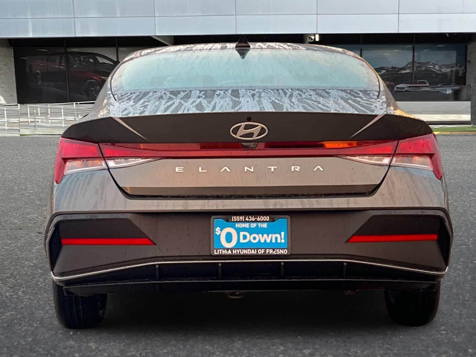 Thumbnail: 2026 Hyundai Elantra - 8