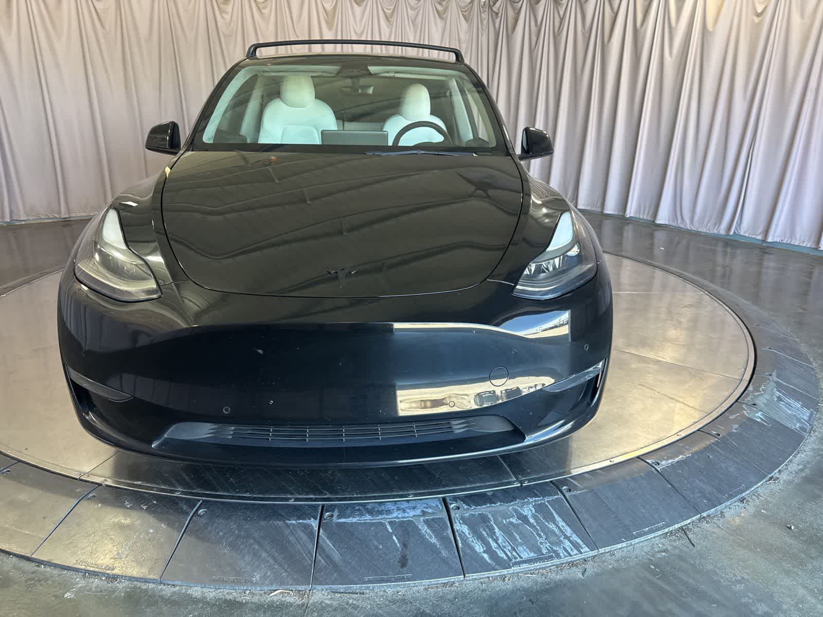 Used 2022 Tesla Model Y Performance with VIN 7SAYGDEF0NF397532 for sale in Fresno, CA
