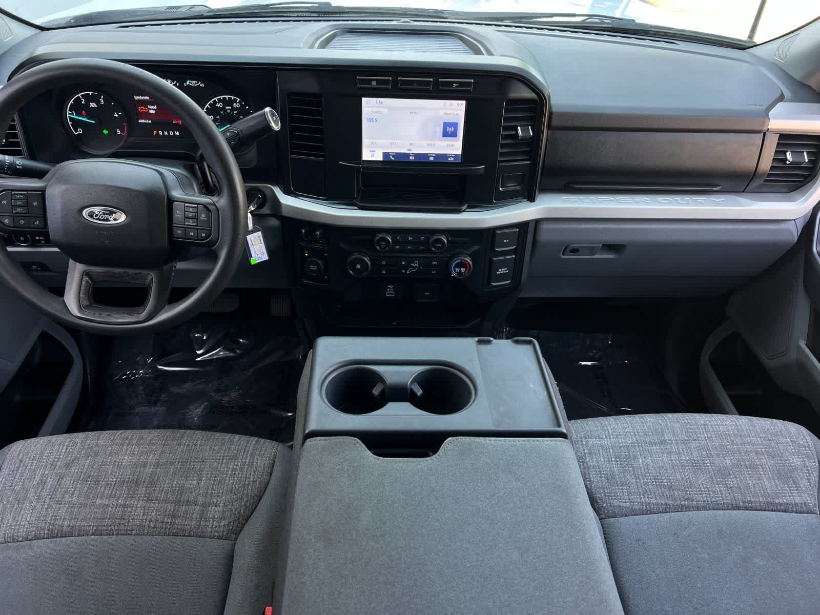 Thumbnail: 2024 Ford F-350 - 4