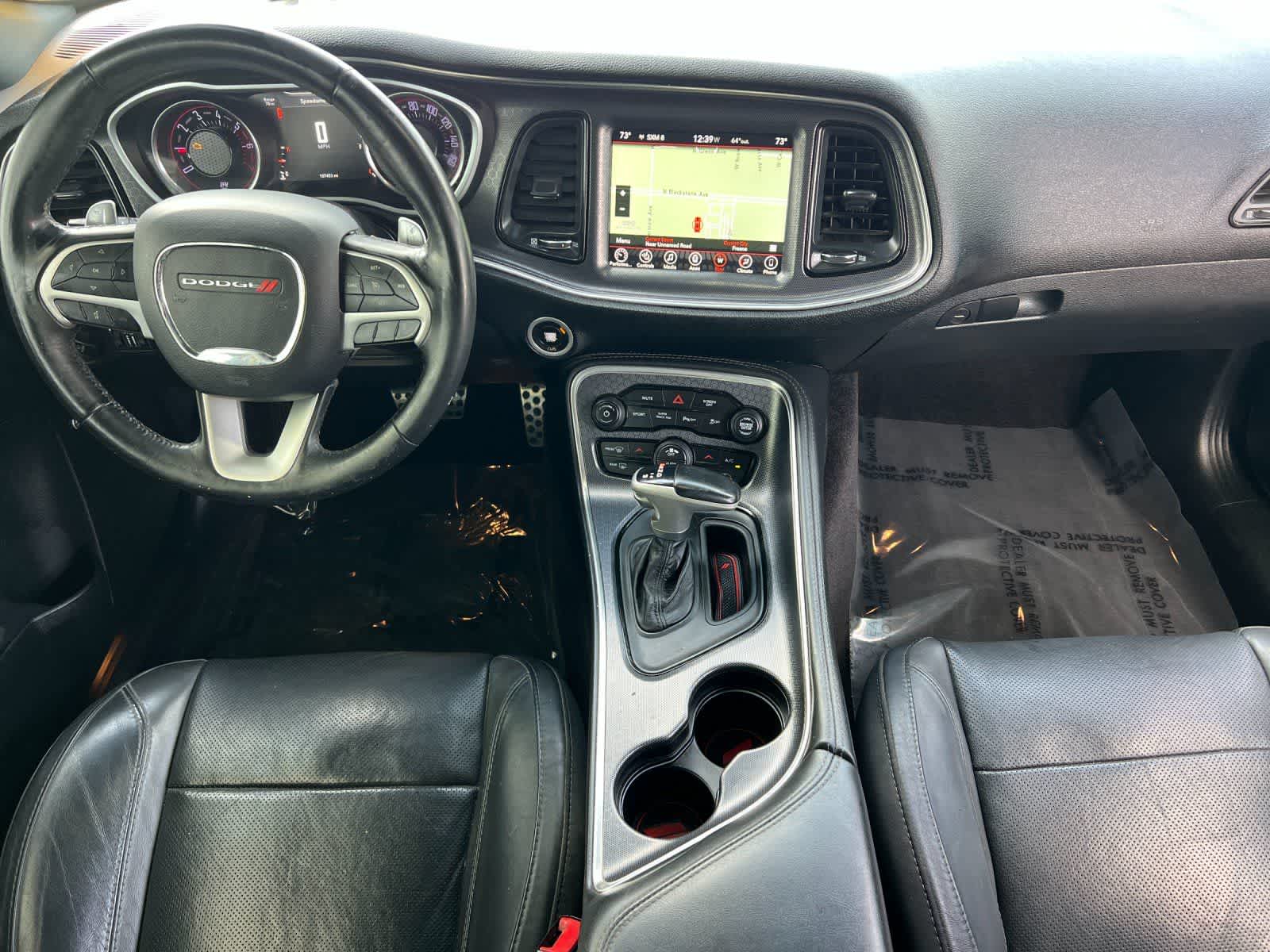 Thumbnail: 2017 Dodge Challenger - 4