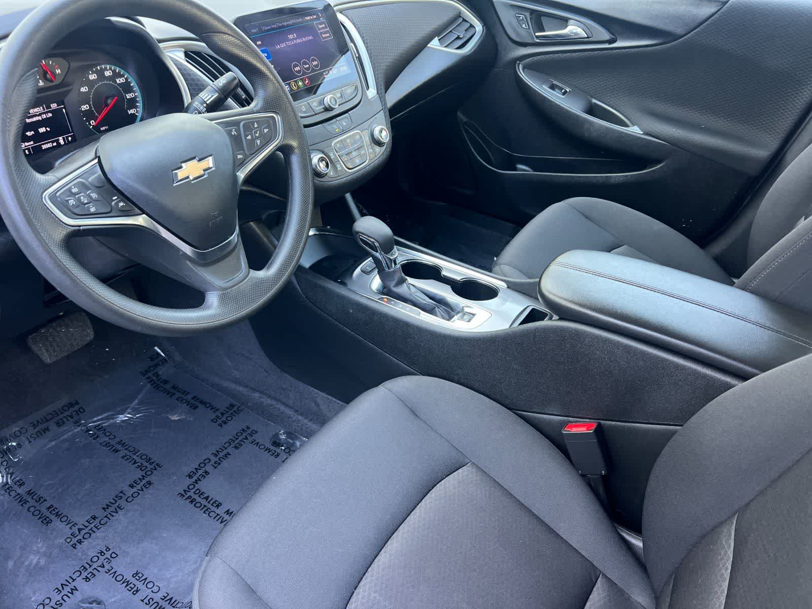 Thumbnail: 2025 Chevrolet Malibu - 12