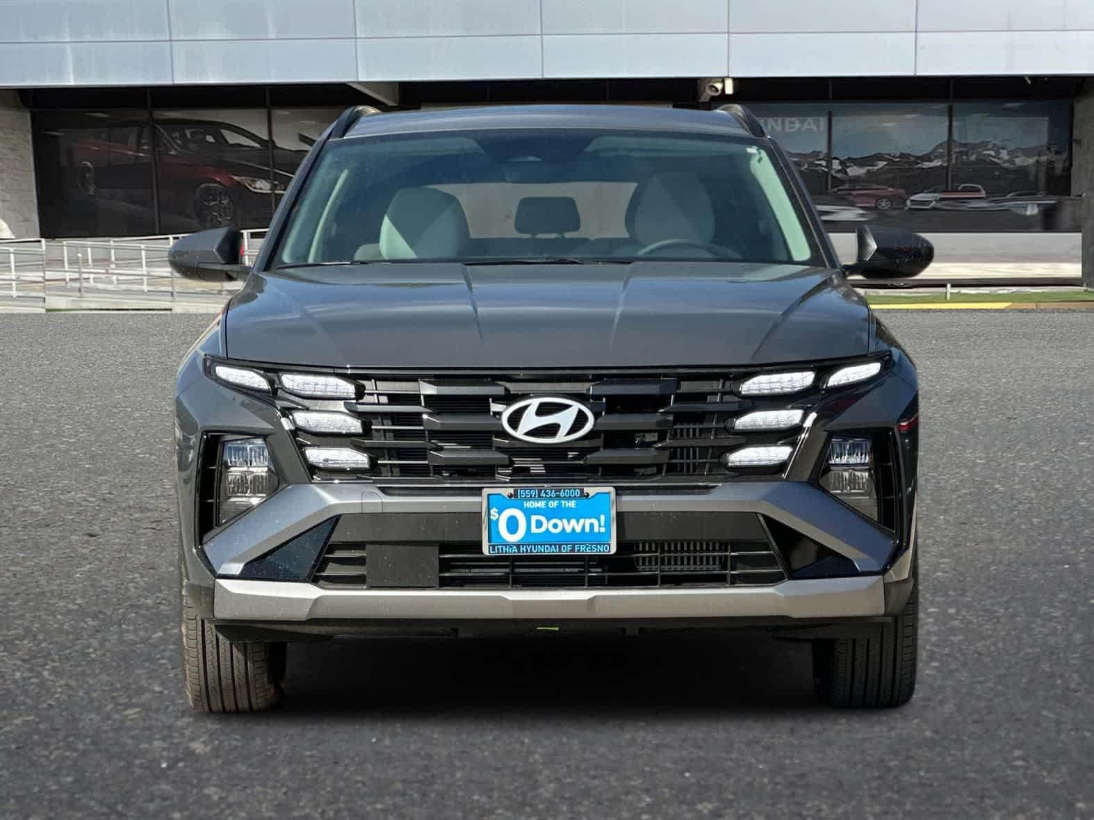 Thumbnail: 2026 Hyundai Tucson - 10