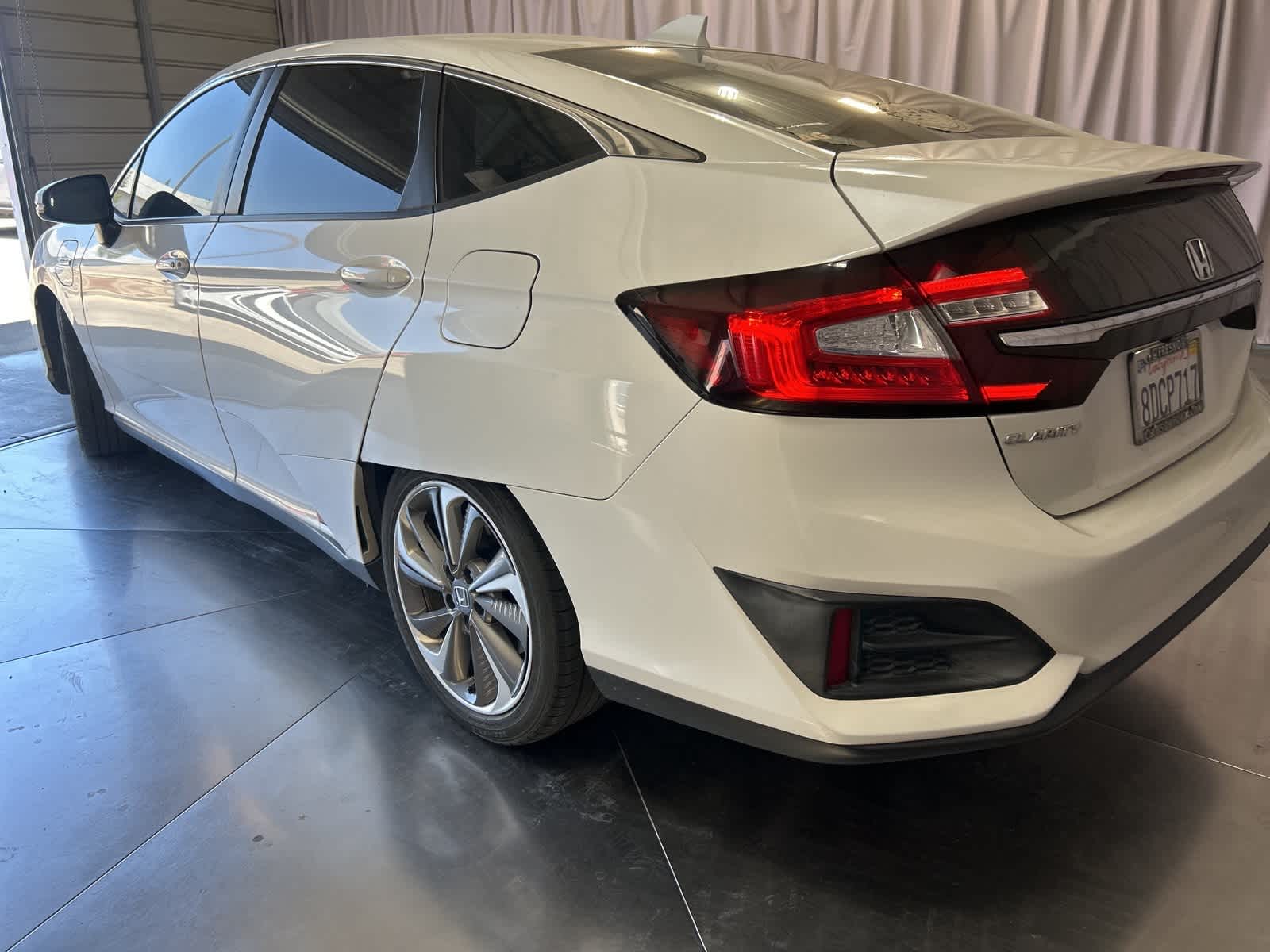 2018 Honda Clarity  14