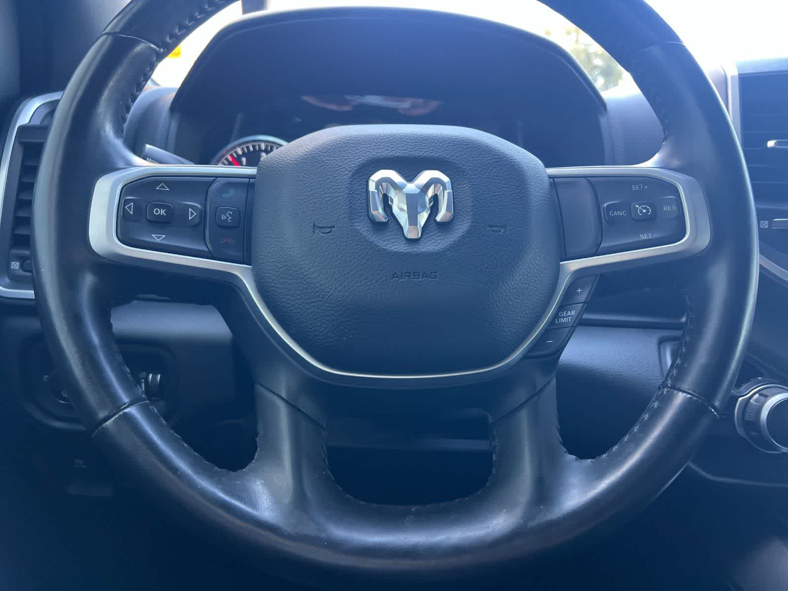 Thumbnail: 2021 RAM 1500 - 24