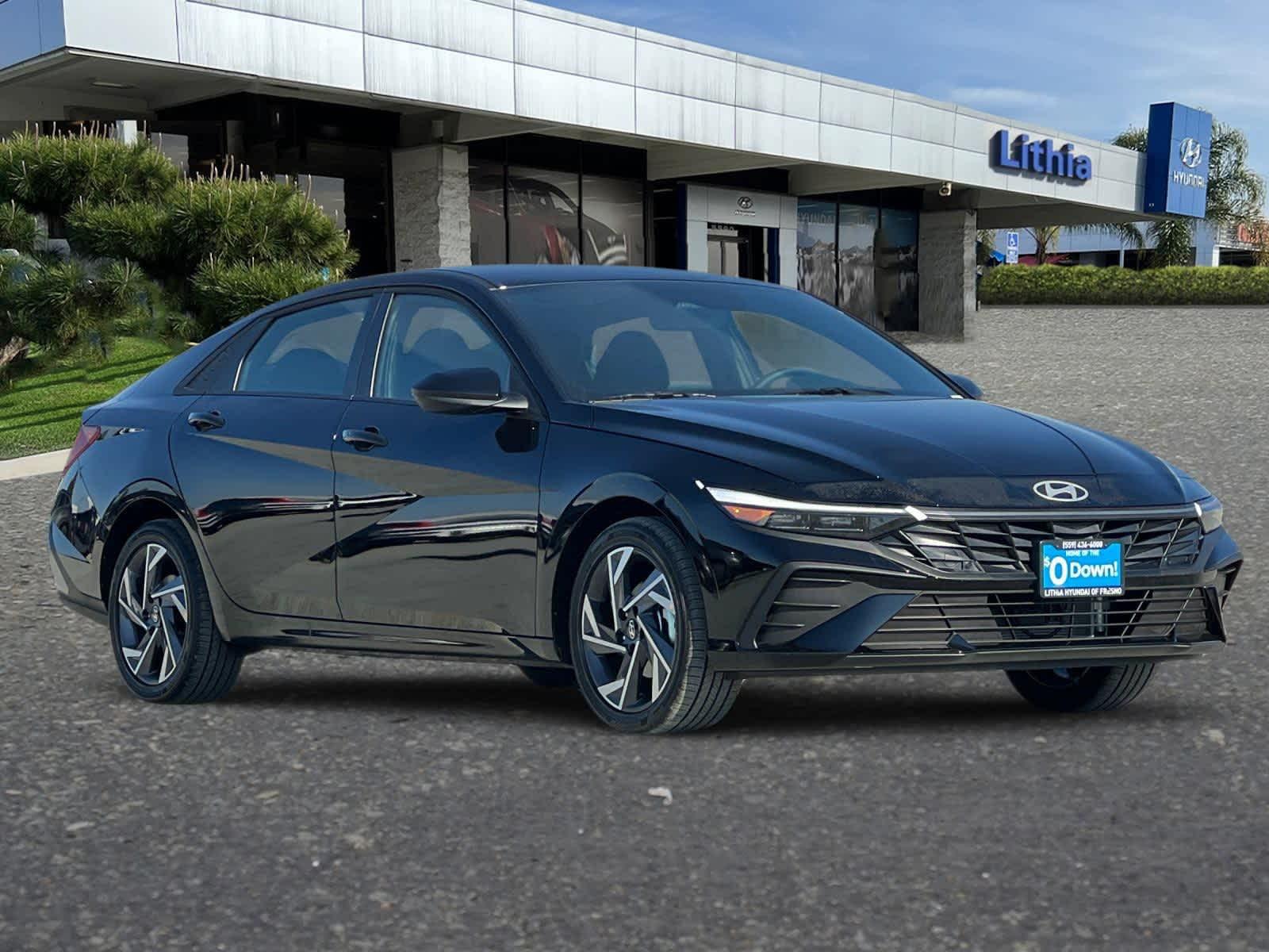 Thumbnail: 2025 Hyundai Elantra - 10
