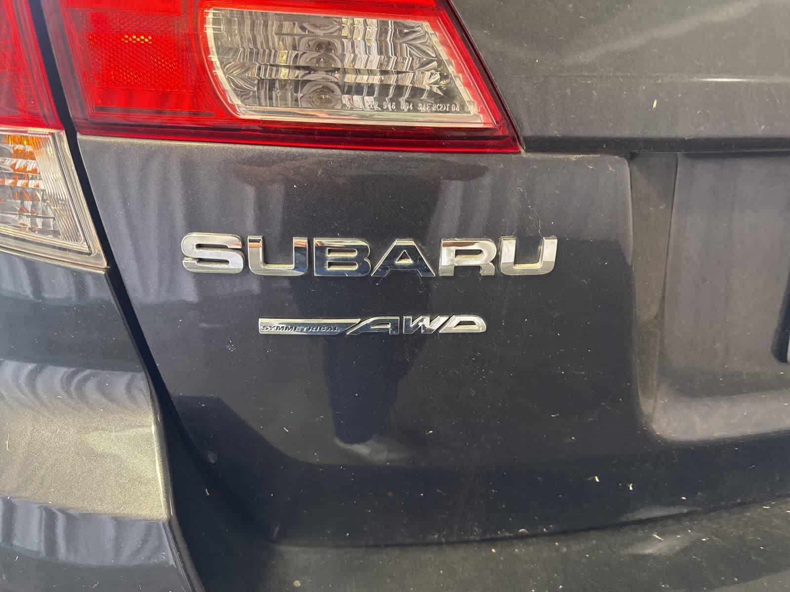 Thumbnail: 2013 Subaru Outback - 10