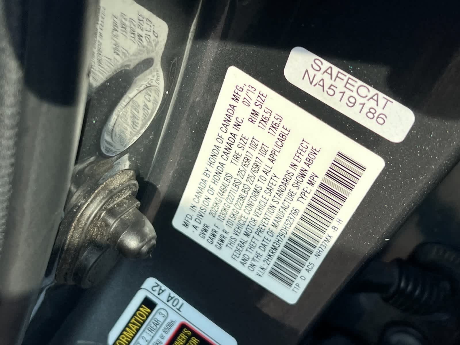 Thumbnail: 2013 Honda CR-V - 30