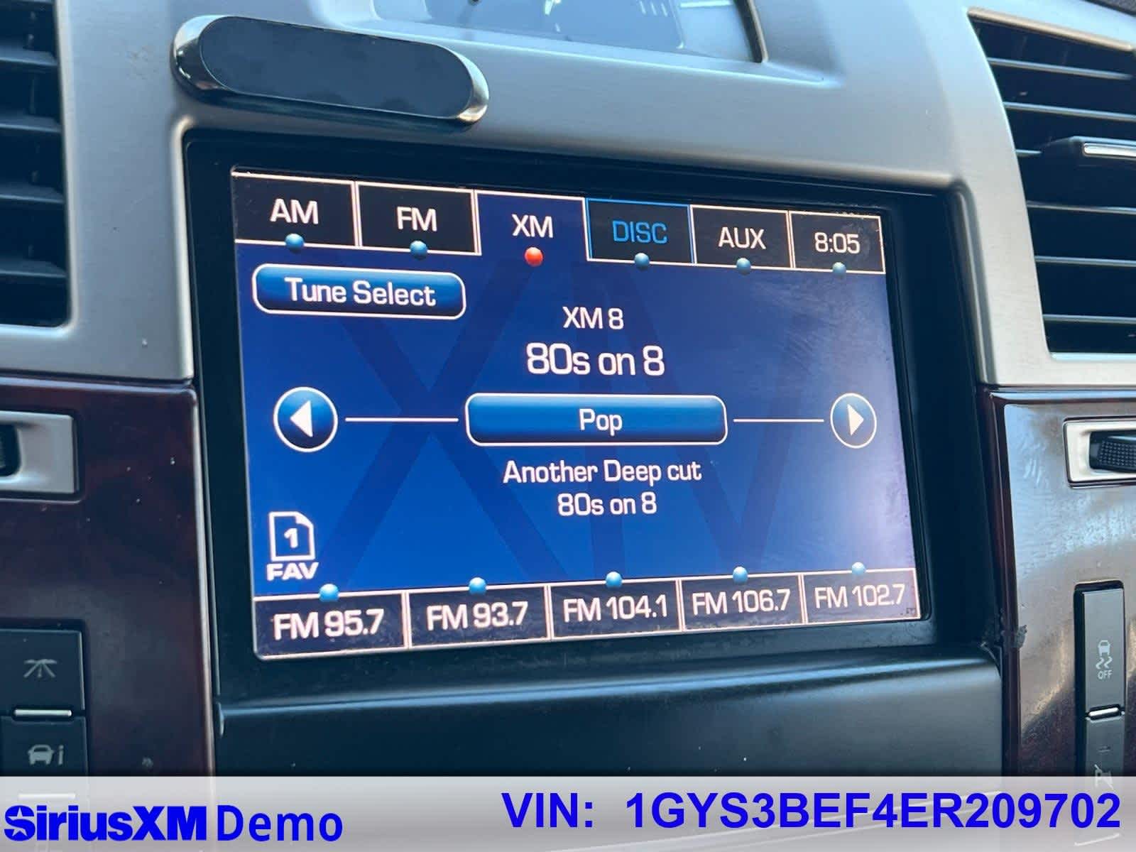 Thumbnail: 2014 Cadillac Escalade - 30