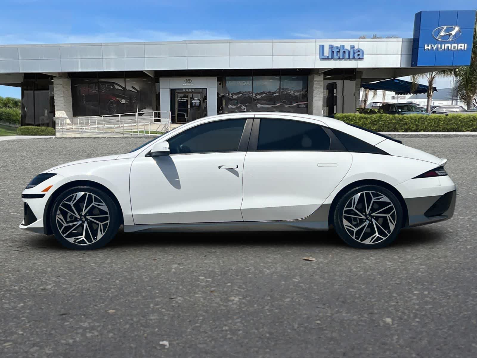 Thumbnail: 2023 Hyundai Ioniq 6 - 5