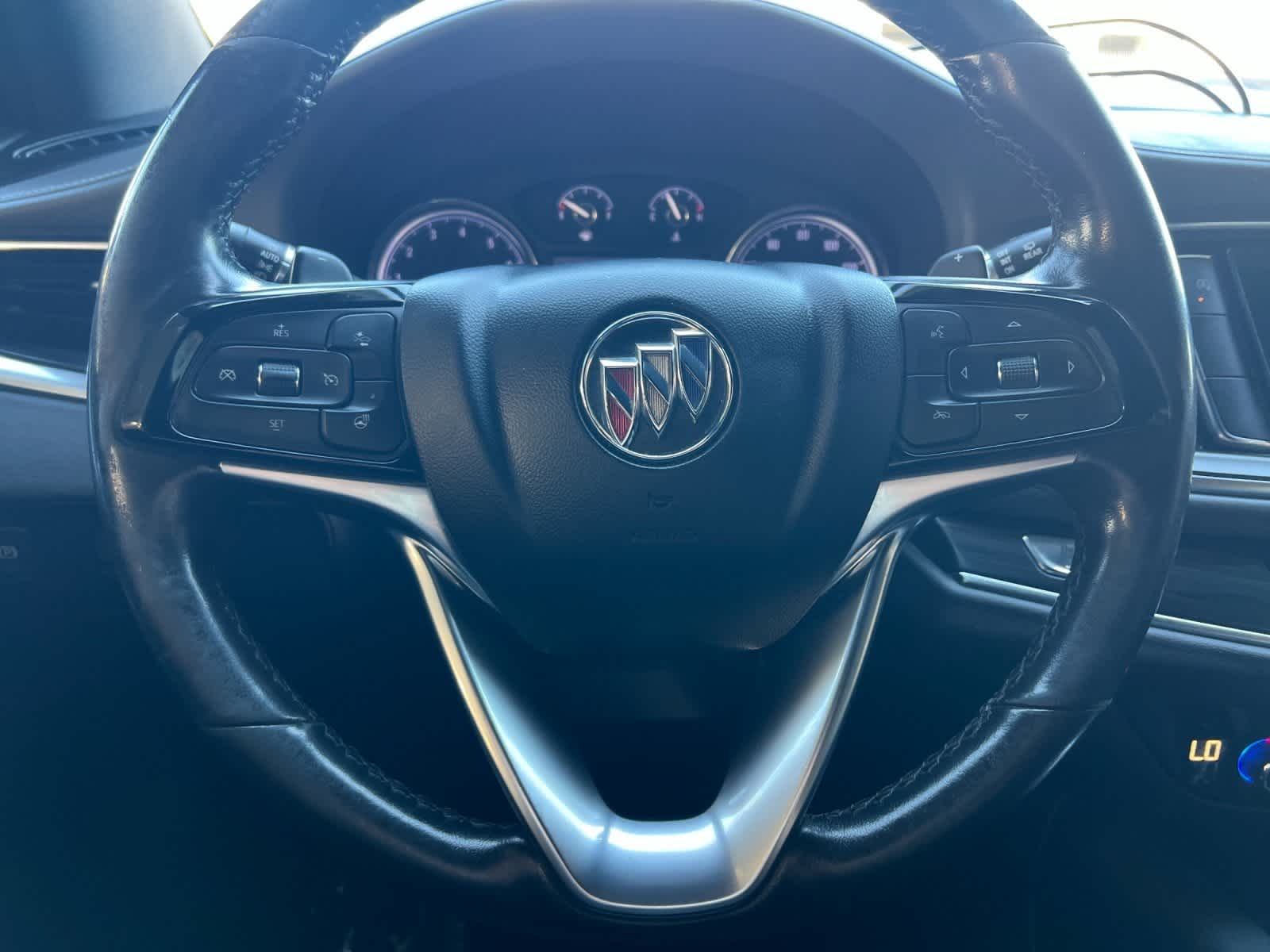 Thumbnail: 2022 Buick Enclave - 21