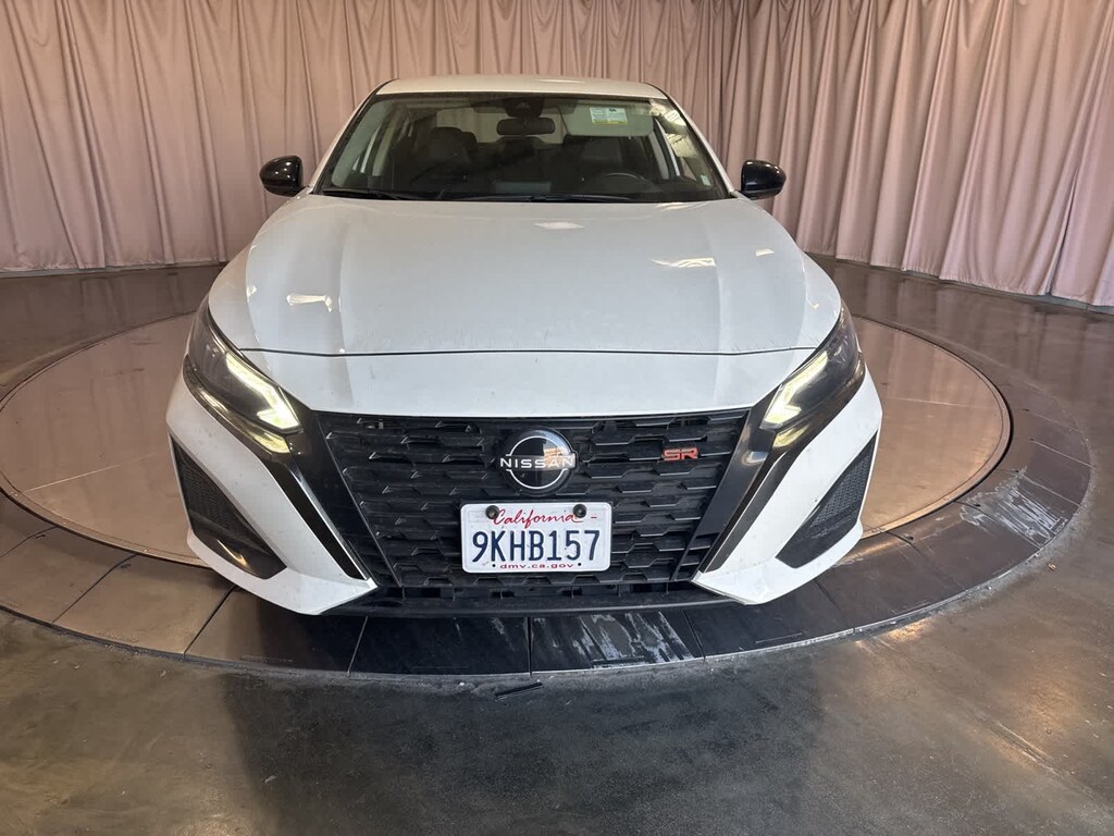 Used 2024 Nissan Altima 2.5 SR Sedan