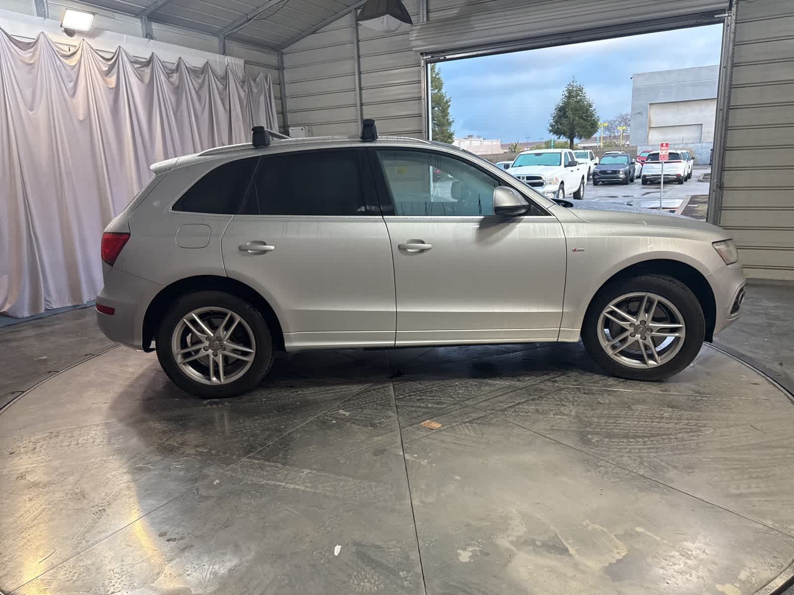 Thumbnail: 2014 Audi Q5 - 4