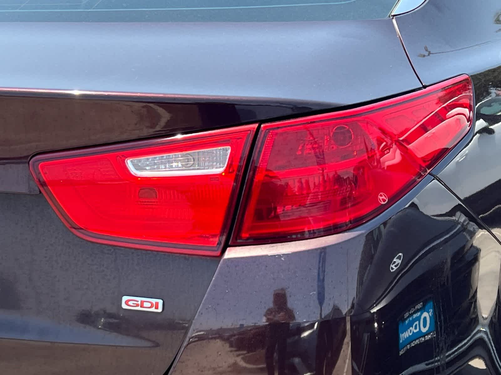 Thumbnail: 2014 Kia Optima - 24