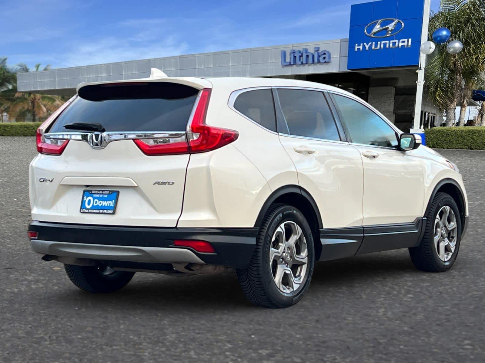 Thumbnail: 2018 Honda CR-V - 2