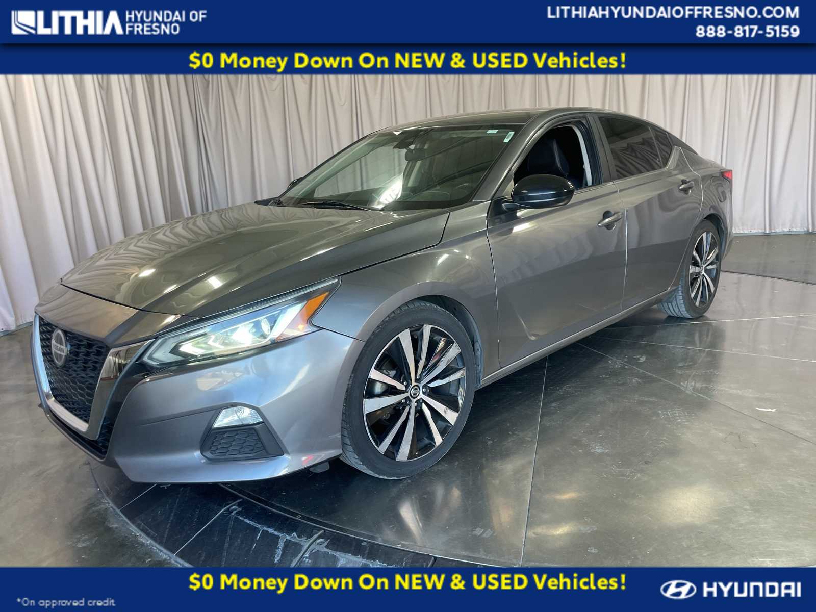 2020 Nissan Altima SR -
                  Fresno, CA