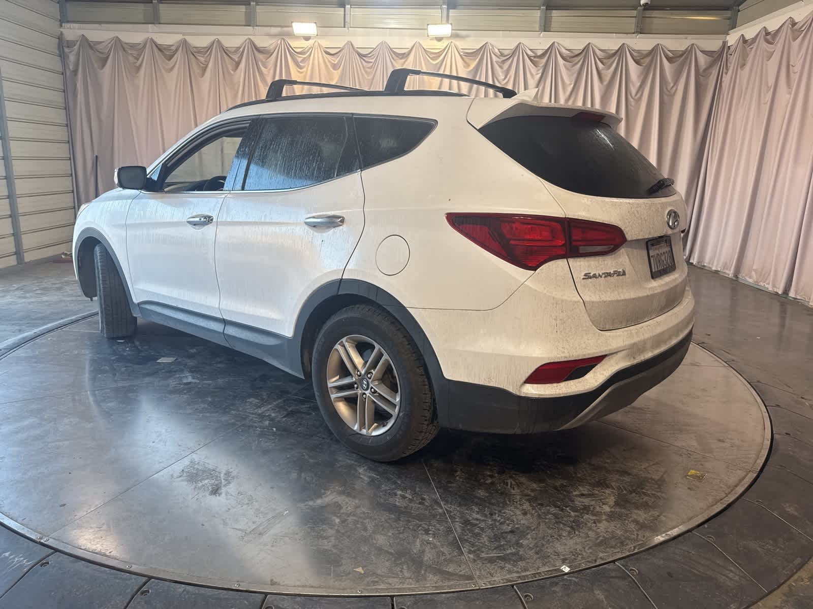 Thumbnail: 2017 Hyundai Santa Fe - 7