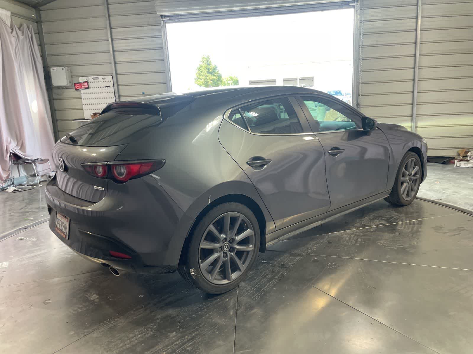 2023 Mazda Mazda3 Hatchback 2.5 S Preferred Package photo 5