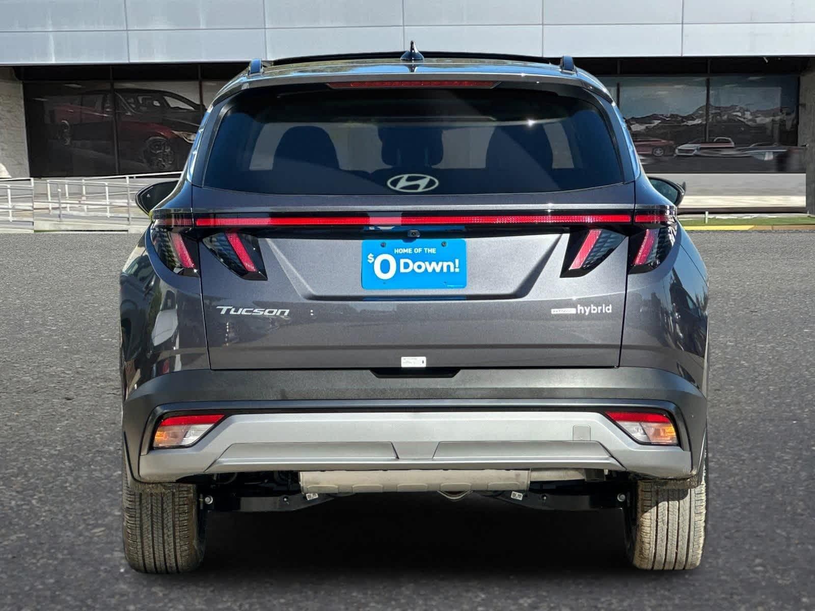 Thumbnail: 2025 Hyundai Tucson - 7