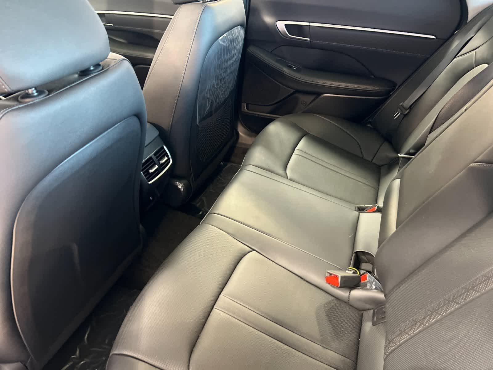 Thumbnail: 2025 Hyundai Sonata - 5