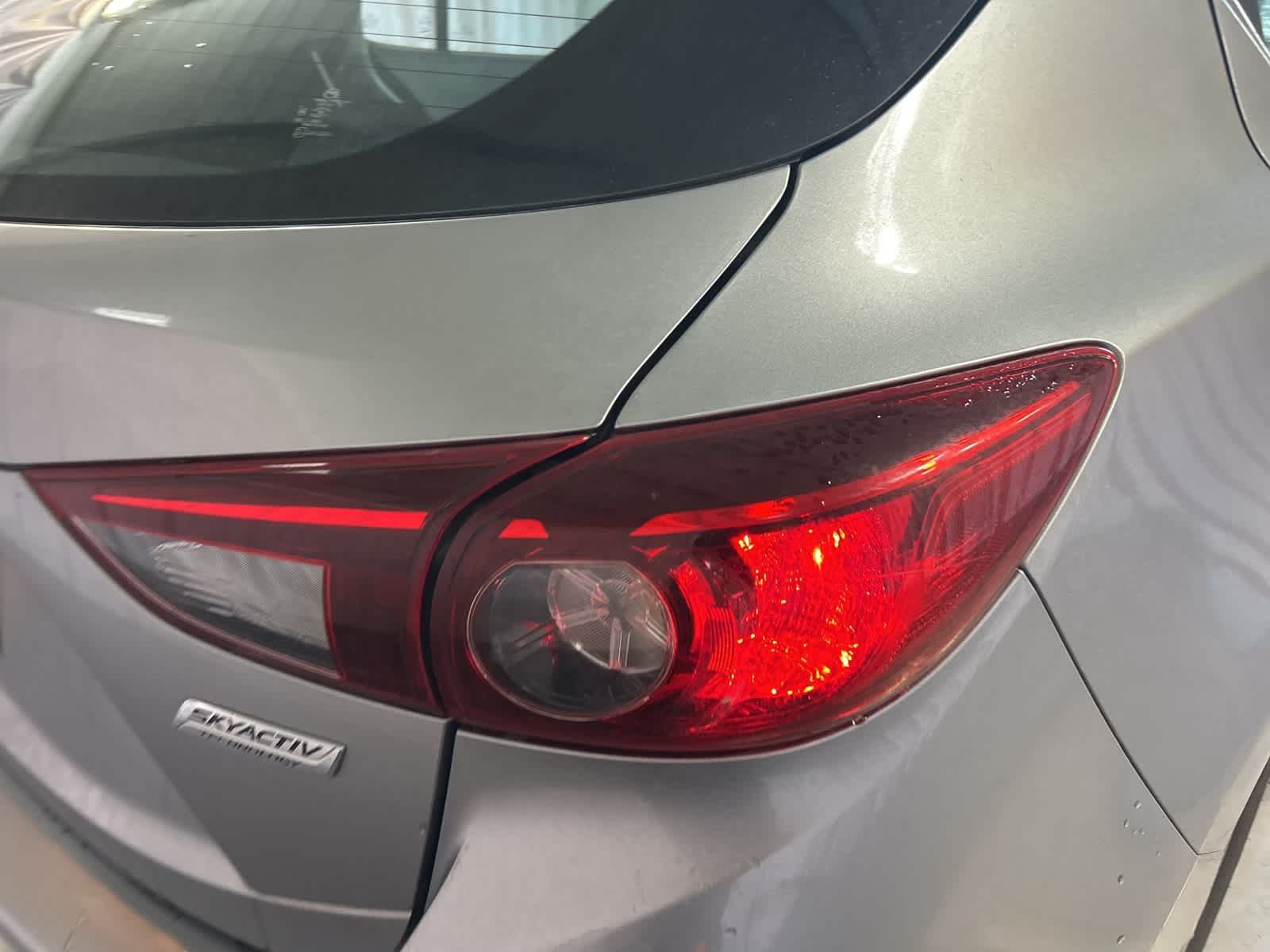 Thumbnail: 2015 Mazda Mazda3 - 9