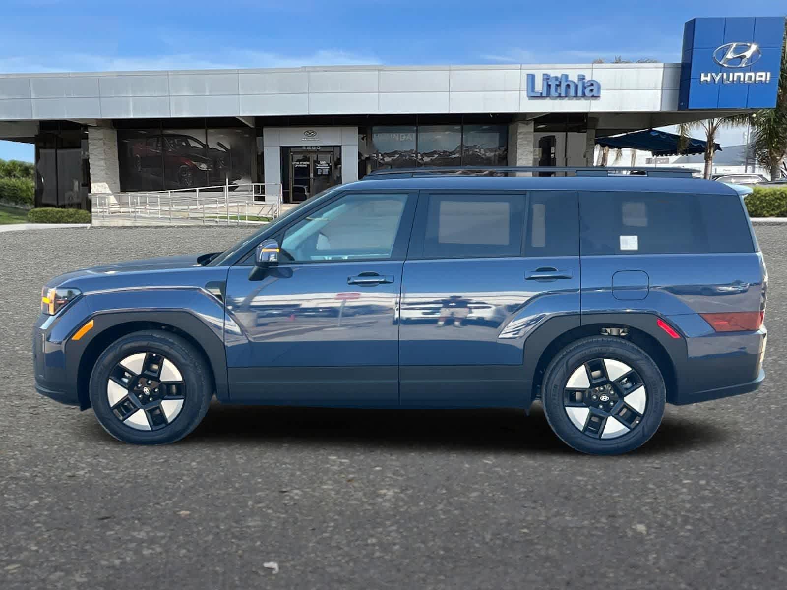 Thumbnail: 2026 Hyundai Santa Fe - 5