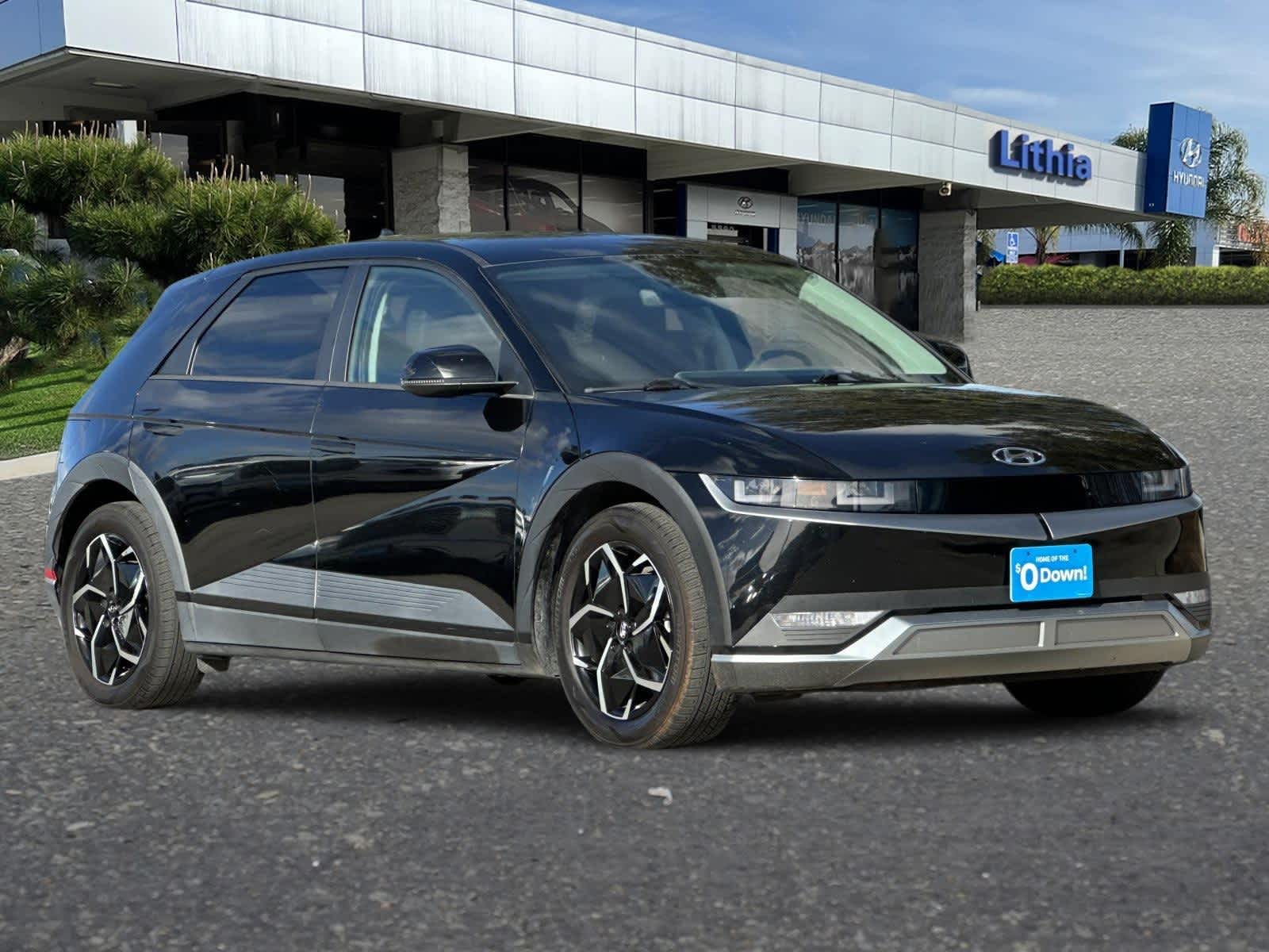 Thumbnail: 2023 Hyundai Ioniq 5 - 10