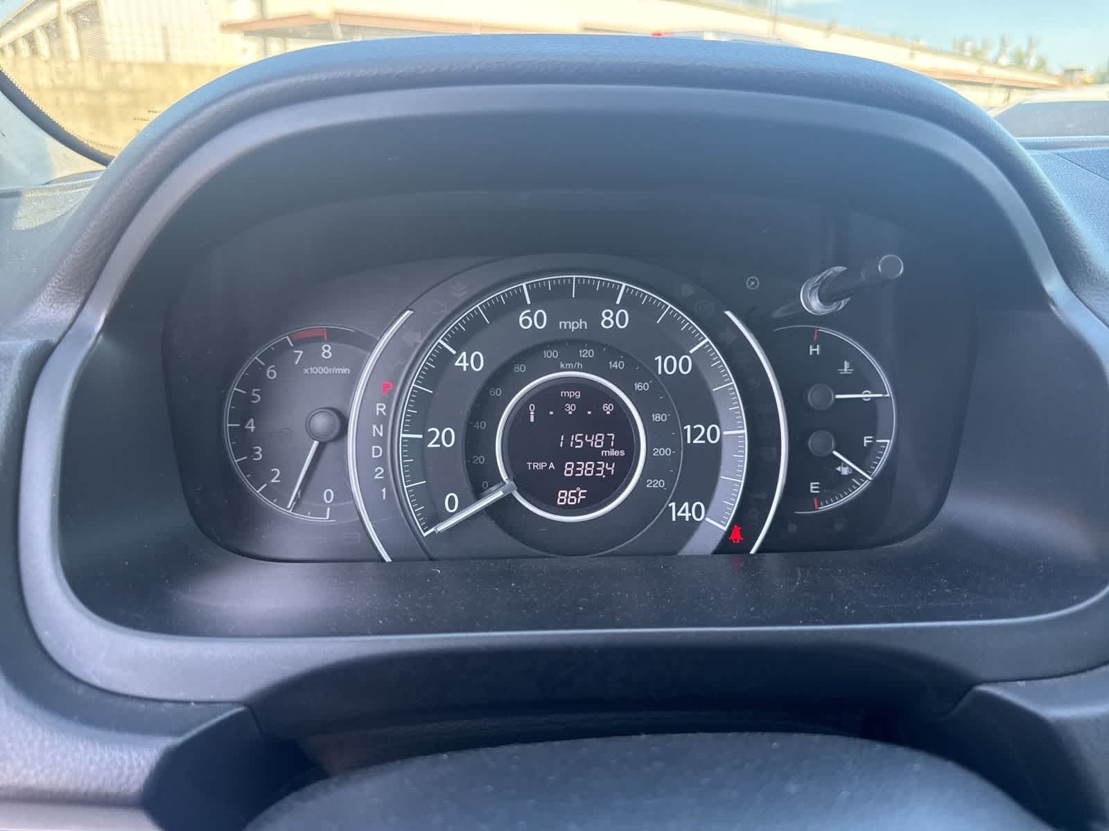 Thumbnail: 2012 Honda CR-V - 20