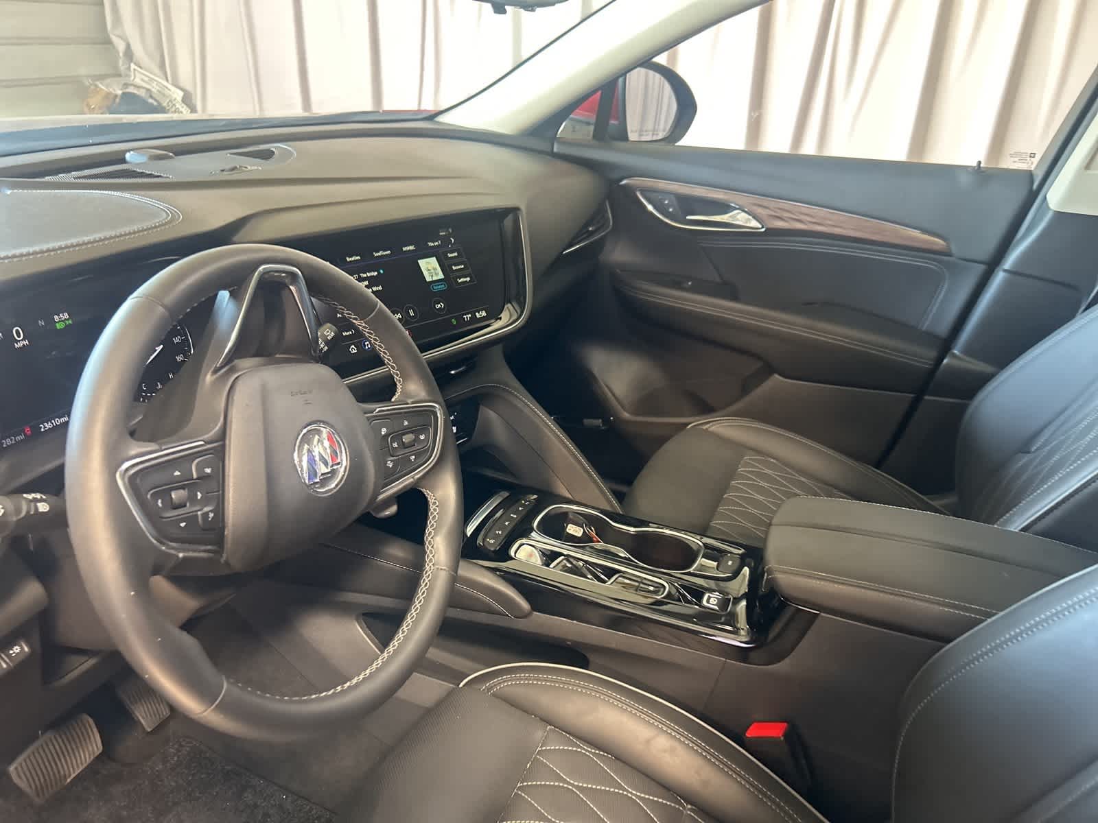 Thumbnail: 2023 Buick Envision - 26