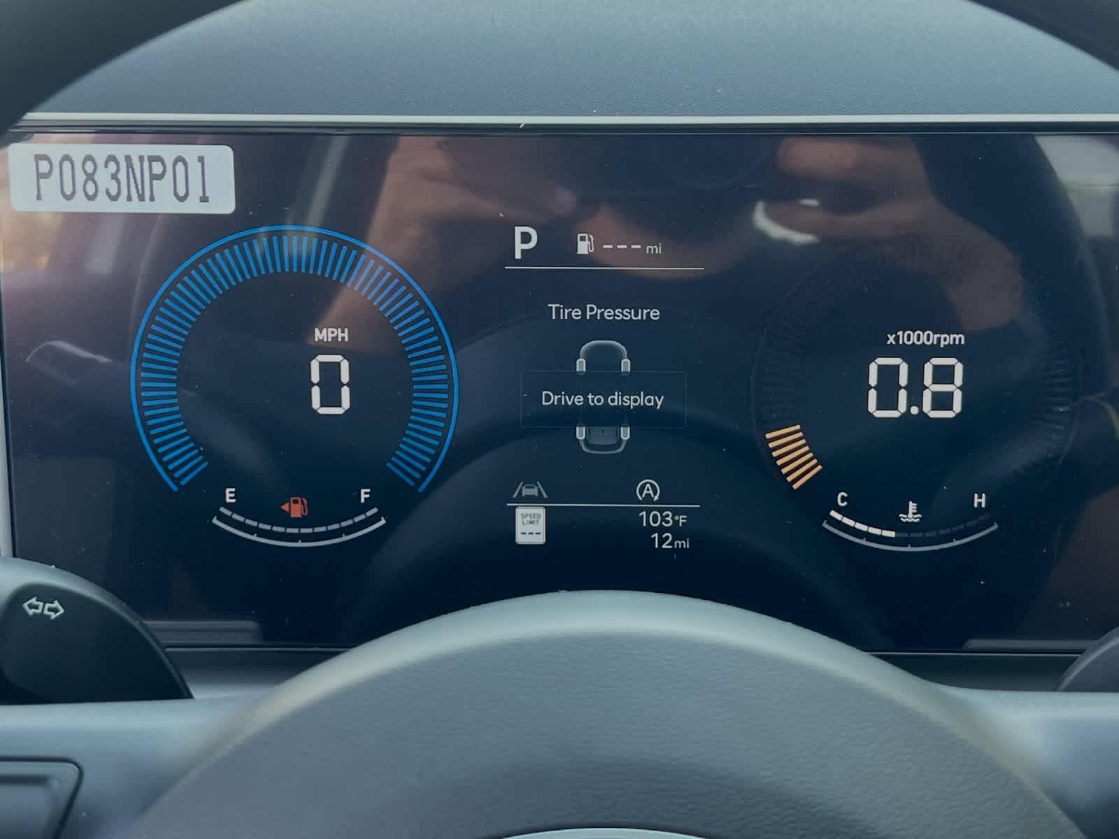 Thumbnail: 2025 Hyundai Tucson - 24