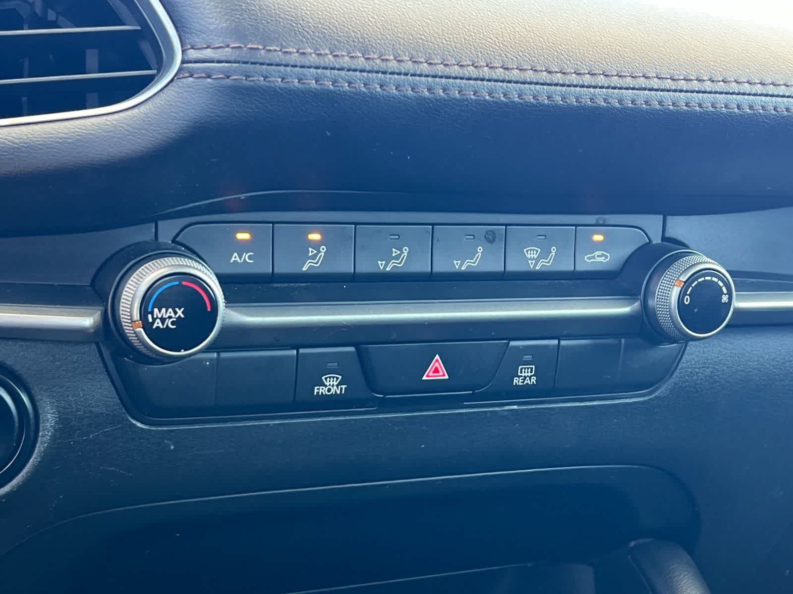 Thumbnail: 2025 Mazda Mazda3 - 20