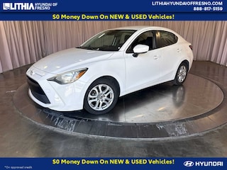 2018 Toyota Yaris iA Base Sedan
