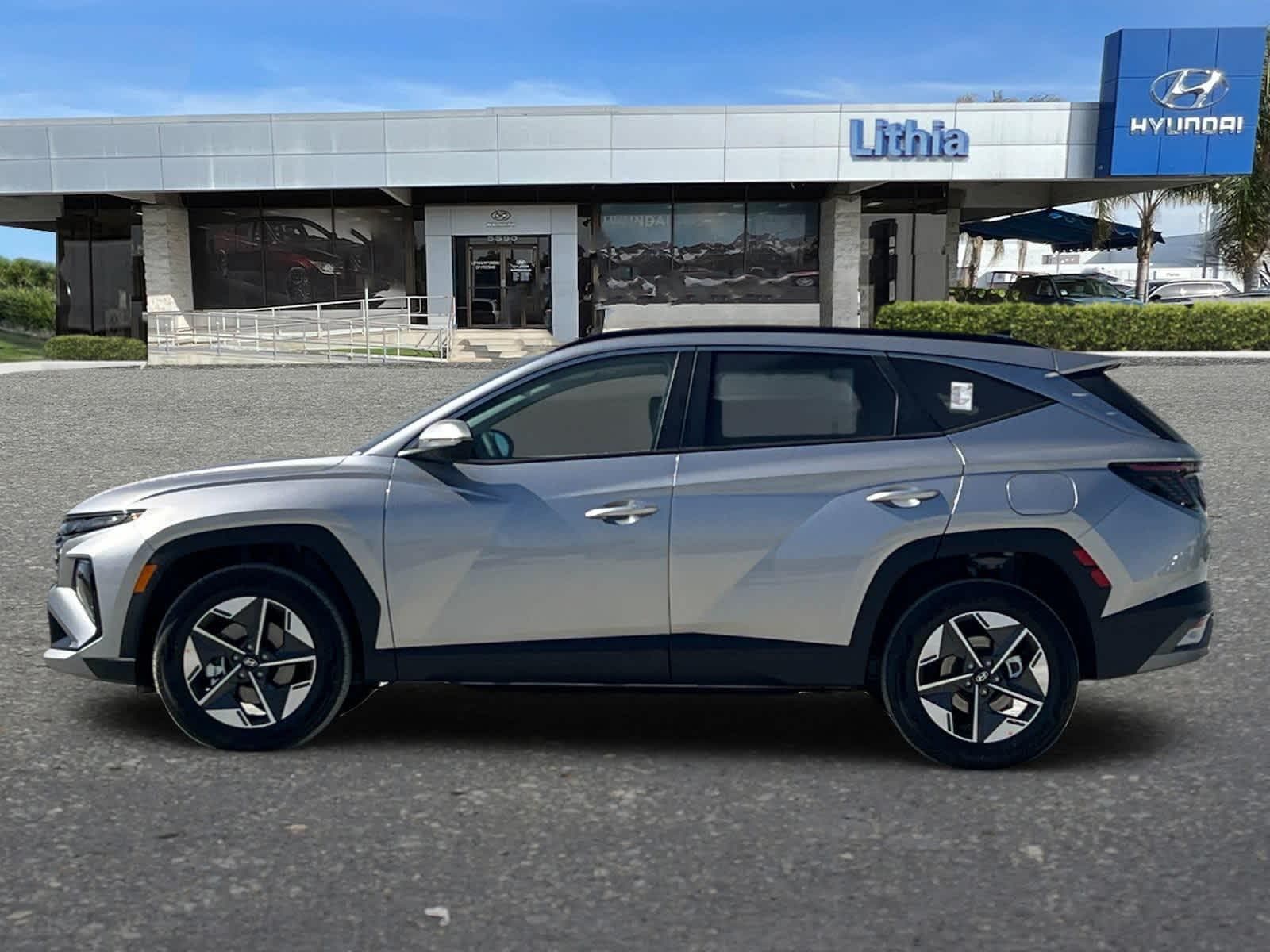 Thumbnail: 2025 Hyundai Tucson - 5