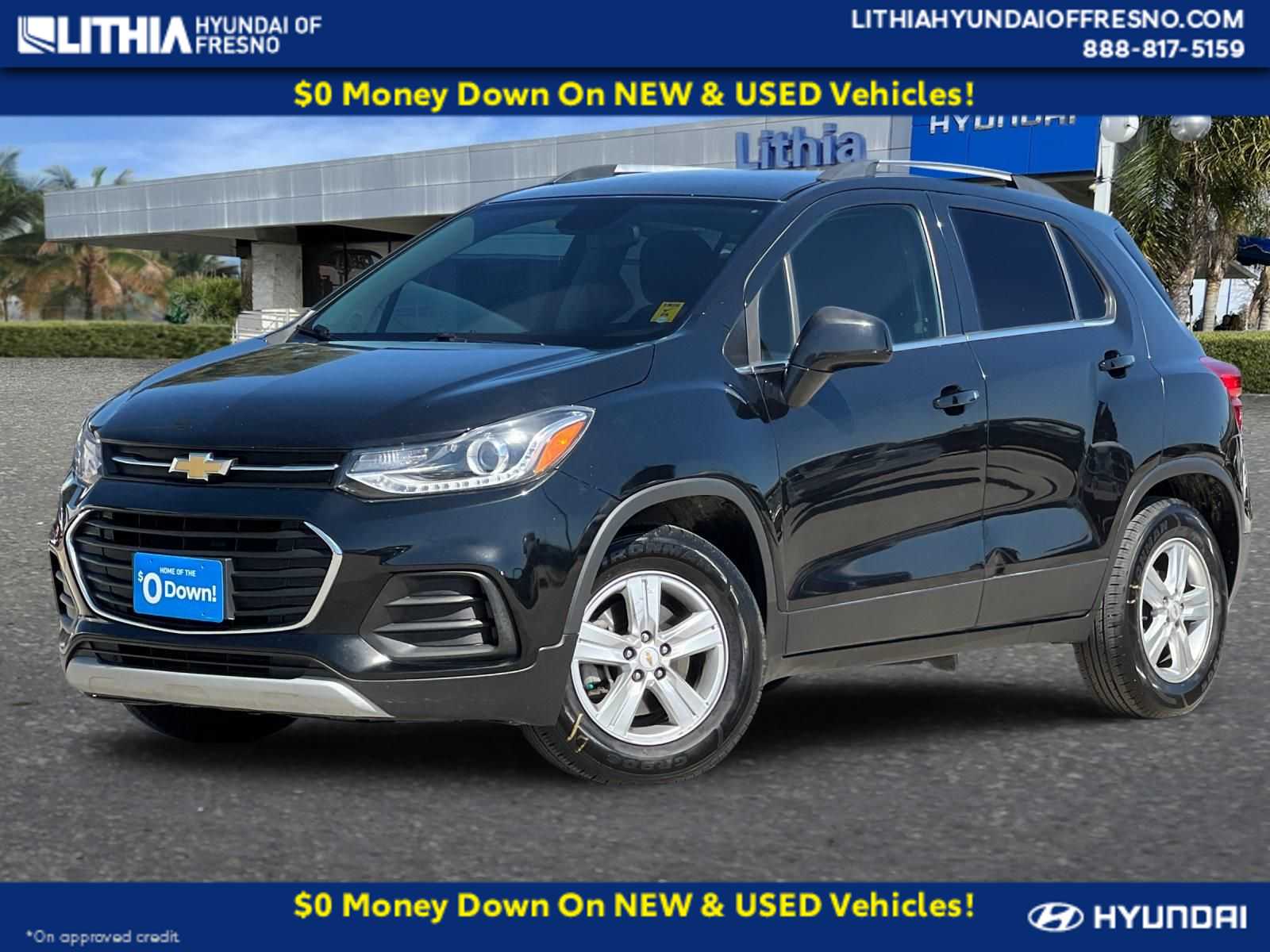 2020 Chevrolet Trax LT -
                  Fresno, CA