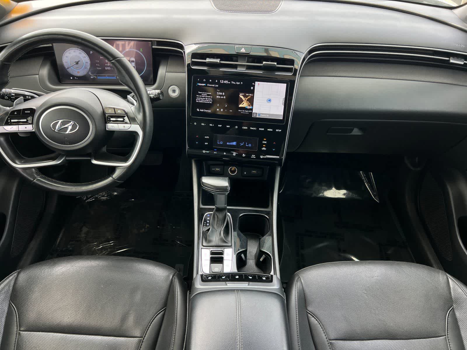 Thumbnail: 2023 Hyundai Santa Cruz - 4