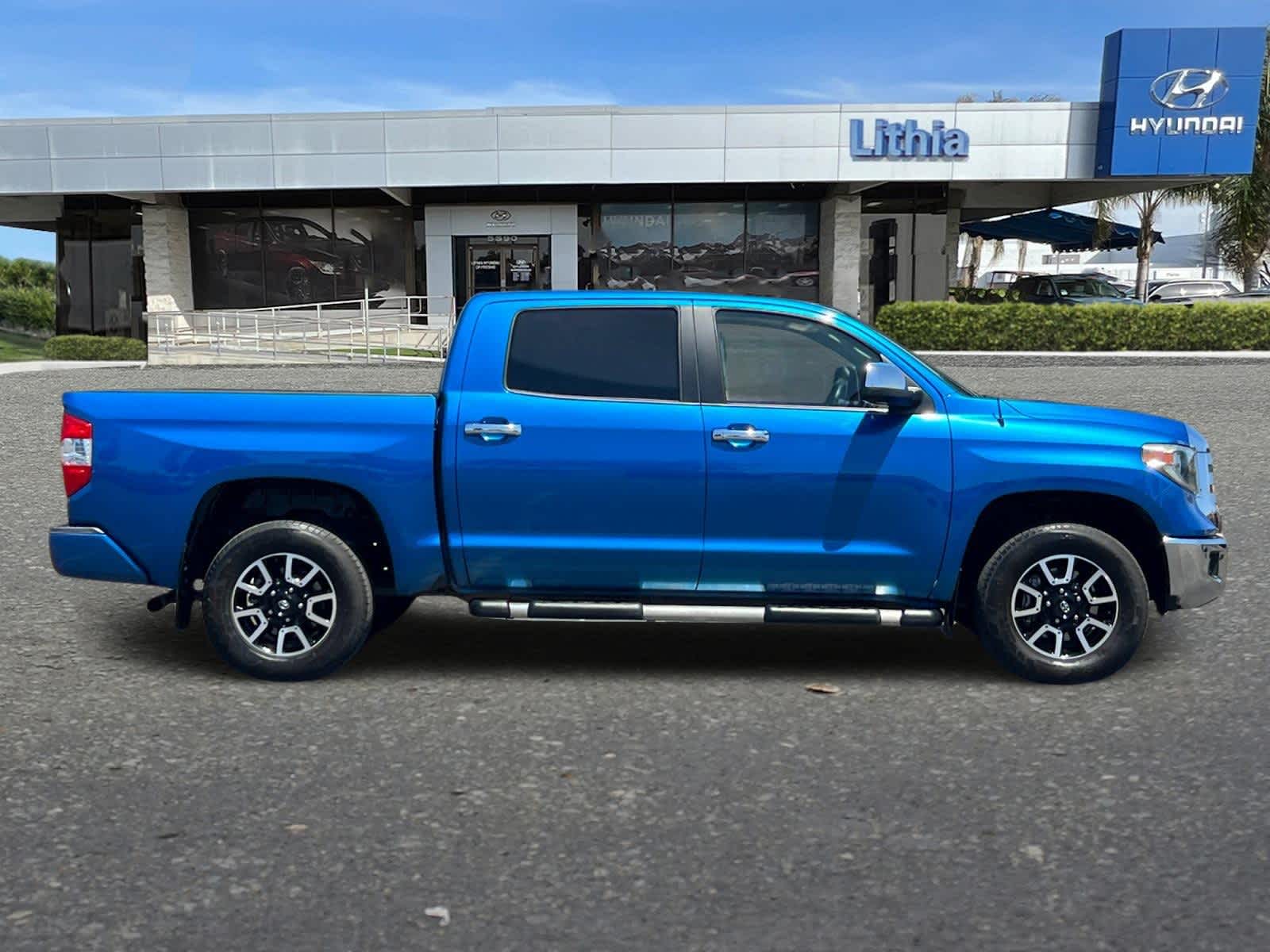 2018 Toyota Tundra Limited 8
