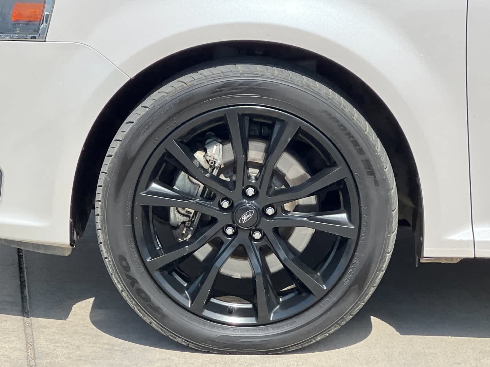 Thumbnail: 2018 Ford Flex - 27