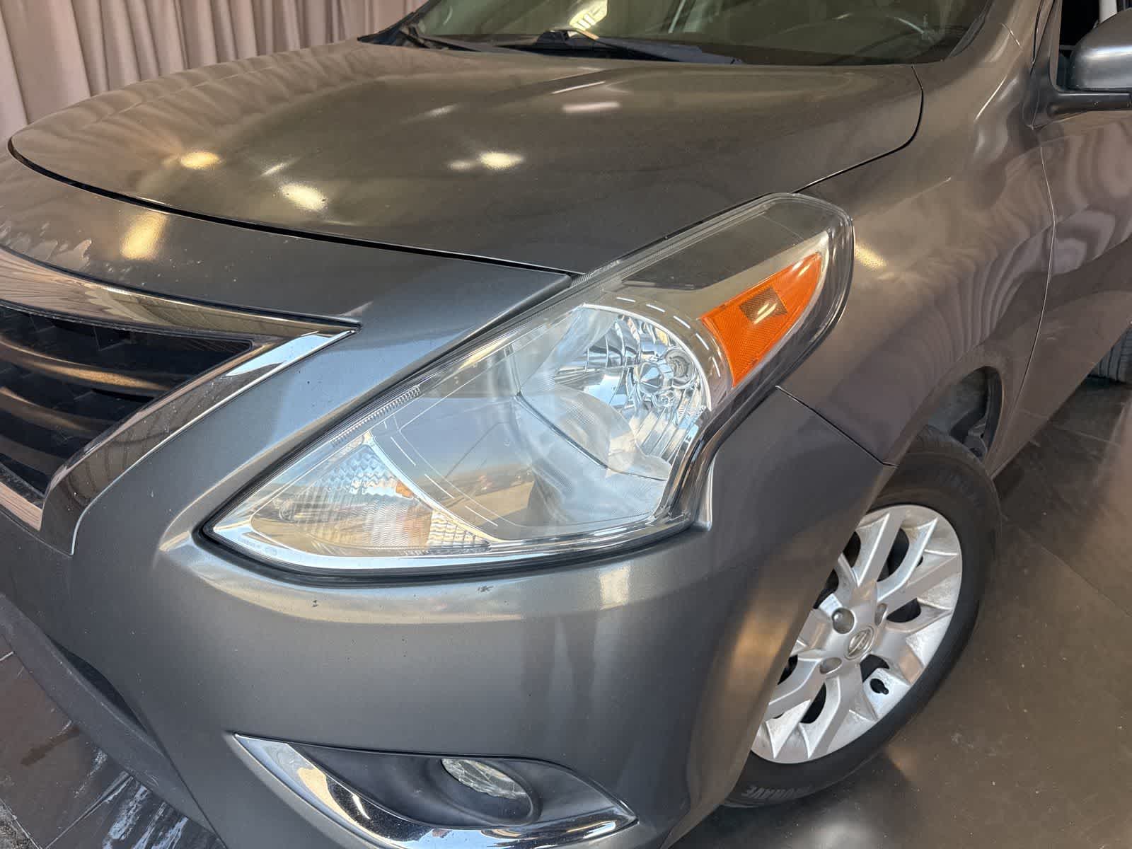 Thumbnail: 2018 Nissan Versa - 8