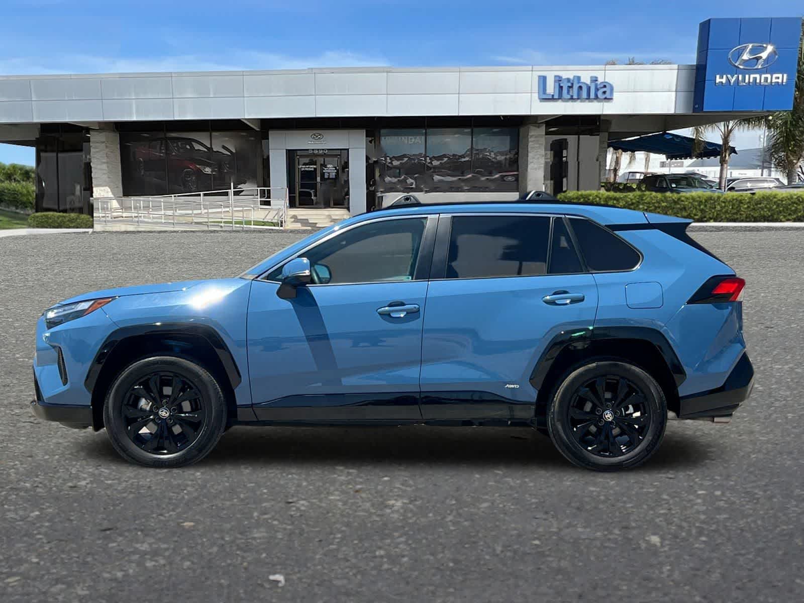 Thumbnail: 2024 Toyota RAV4 - 5