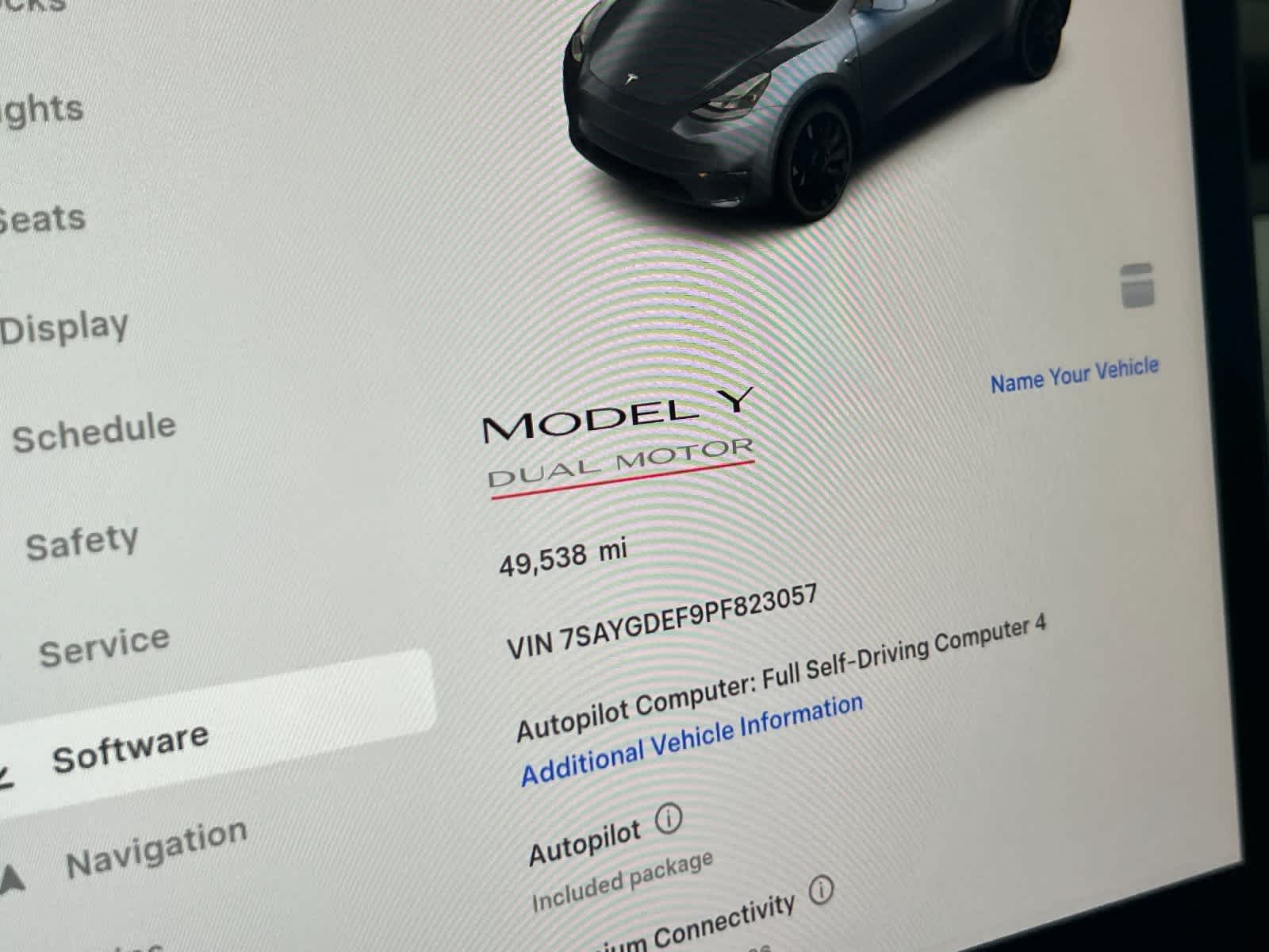 Thumbnail: 2023 Tesla Model Y - 26