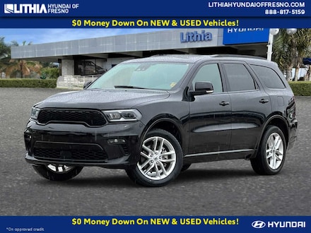2024 Dodge Durango GT SUV
