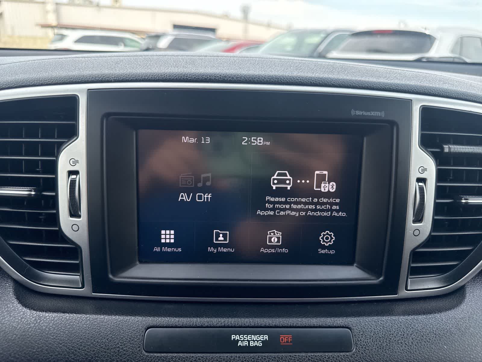 Thumbnail: 2017 Kia Sportage - 23