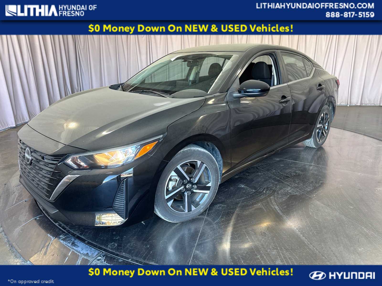 2024 Nissan Sentra