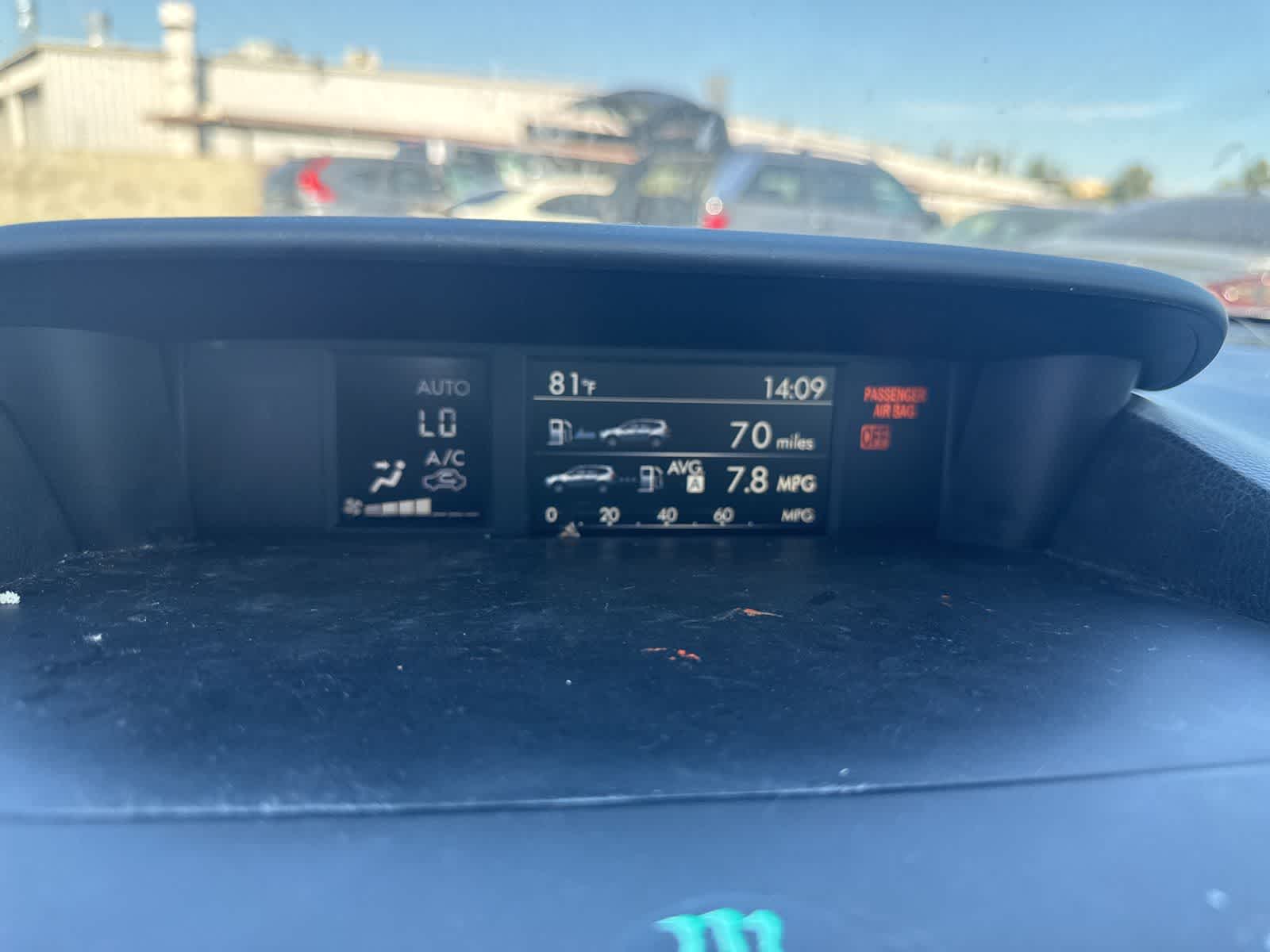 Thumbnail: 2017 Subaru Forester - 18