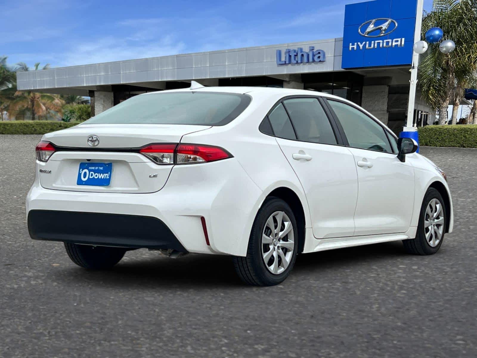 Thumbnail: 2025 Toyota Corolla - 2