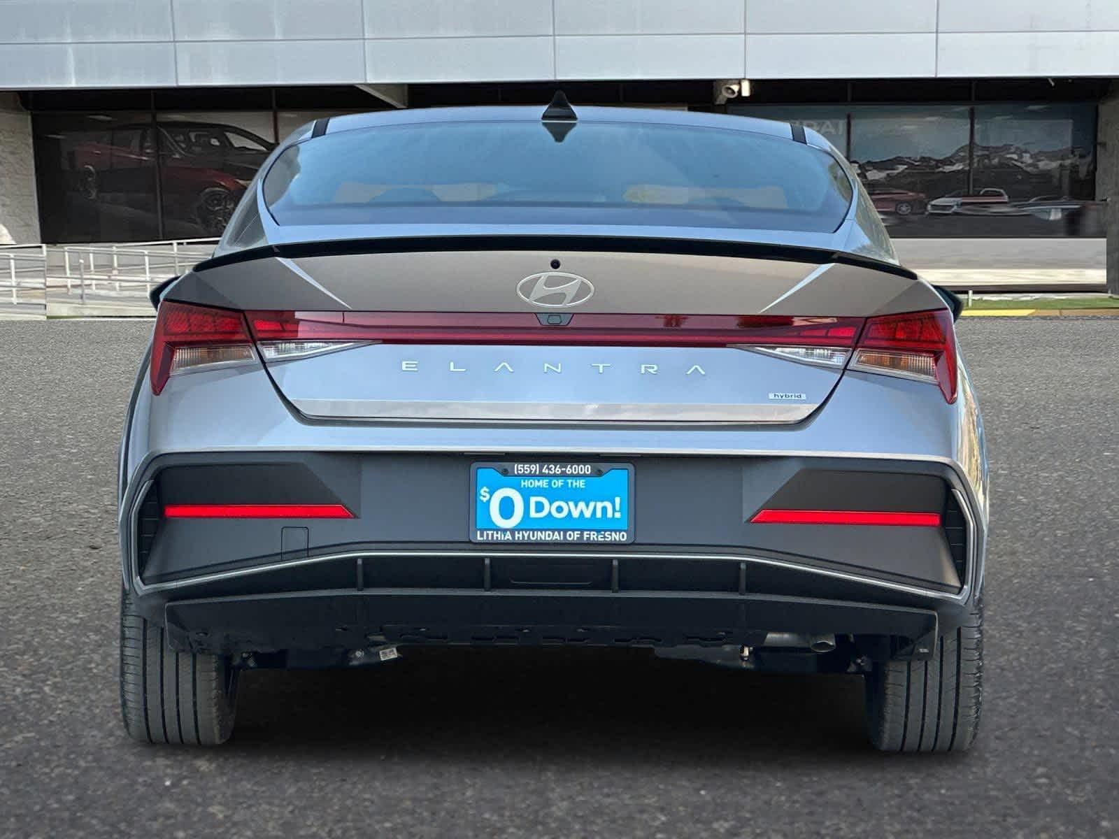 Thumbnail: 2026 Hyundai Elantra - 7