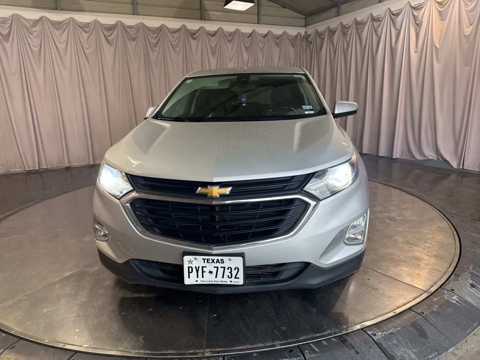 Thumbnail: 2020 Chevrolet Equinox - 2