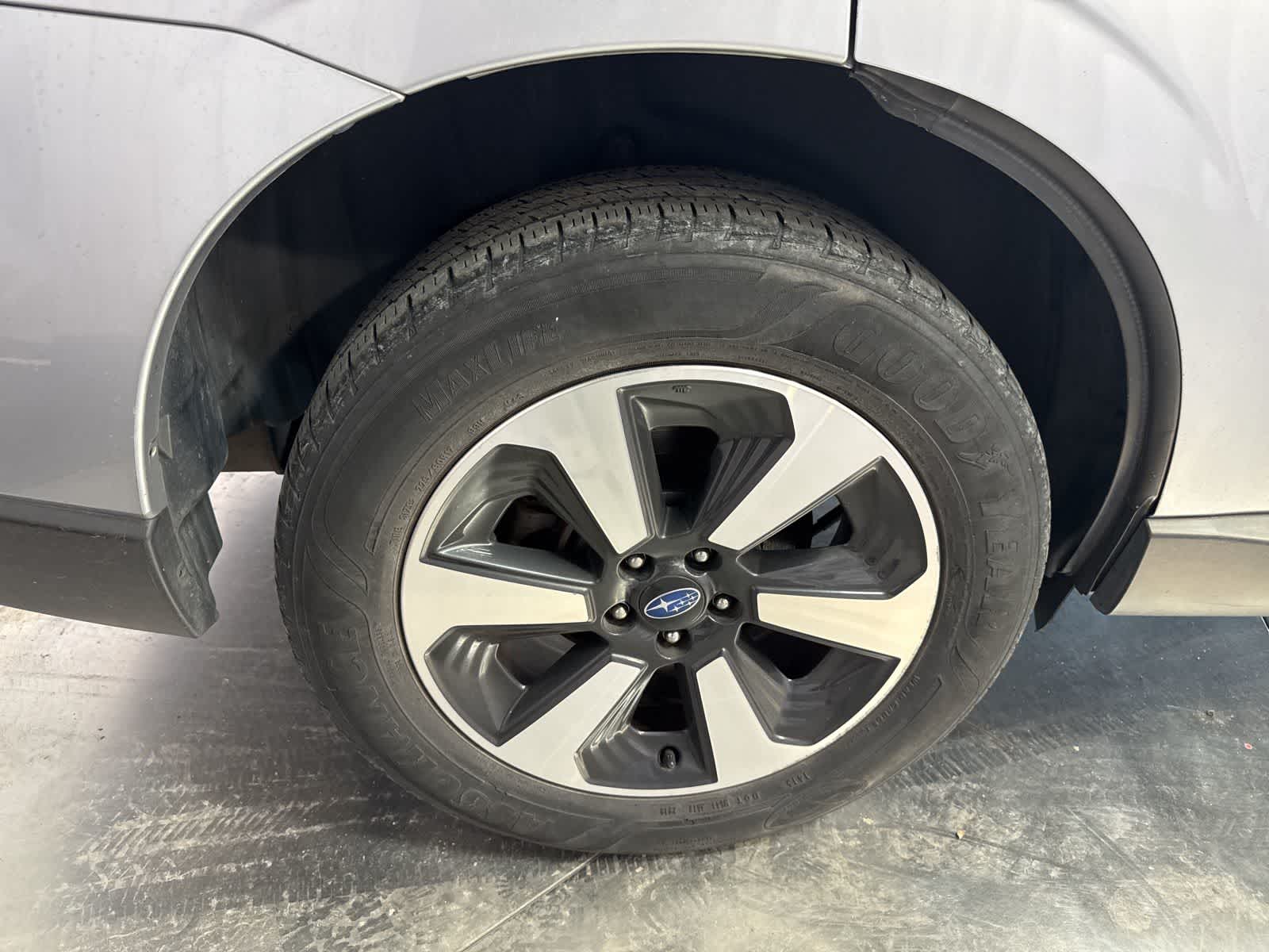 Thumbnail: 2017 Subaru Forester - 15