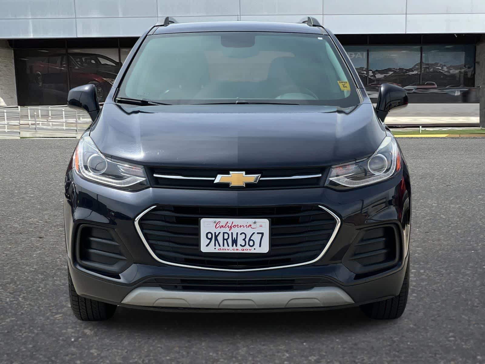 Thumbnail: 2021 Chevrolet Trax - 11
