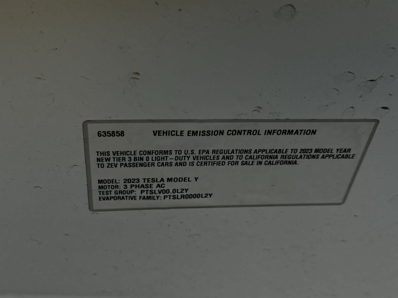 Thumbnail: 2023 Tesla Model Y - 30